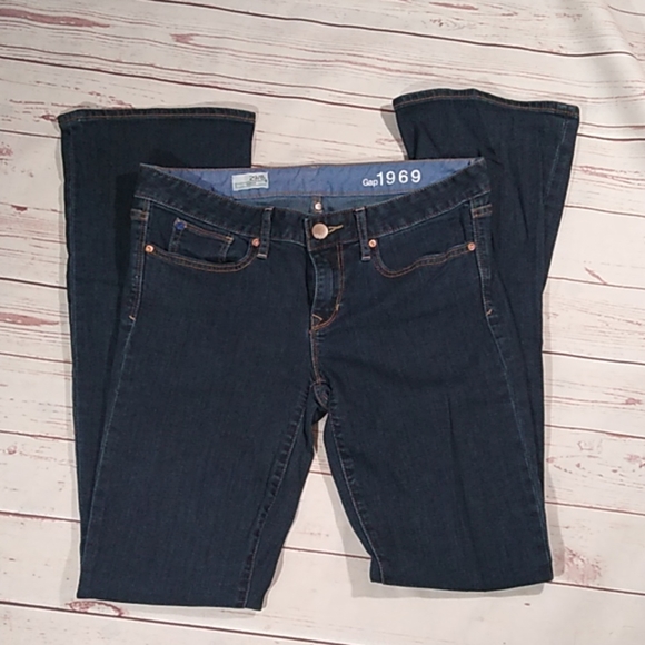 GAP Denim - ♥️ 5/$25 GAP curvy jeans size 29/8
